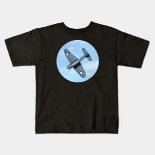 Douglas SBD Dauntless Kids T-Shirt